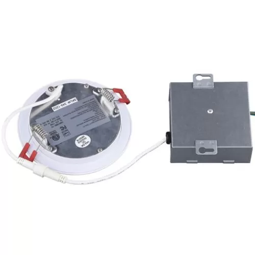 Best Deal Patriot Lighting® 4″ 60W Equivalent Dimmable Integrated Led Ultra-Thin Downlight>* Online