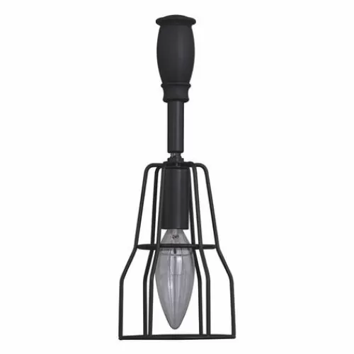 Best Deal Patriot Lighting® Alexio Black 5-Light Flexible Track Light>* Flash Sale