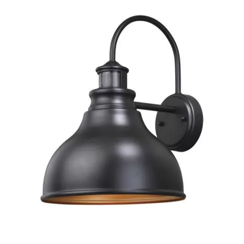 Best Deal Patriot Lighting® Dualux® Delano Oil-Burnished Bronze Outdoor Wall Light>* Discount