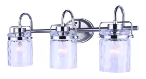 Best Deal Patriot Lighting® Maeva Chrome 3-Light Vanity Light>* Best