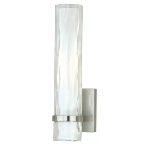 Best Deal Patriot Lighting® Vilo Satin Nickel 1 Light Vanity Light>* New