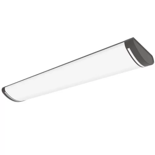 Best Deal Patriot Lighting® Vista 4850 Lumen 48″ Led Linear Decorative Wrap Utility Light>* Best