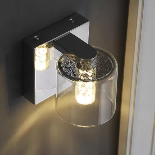 Best Pirce Patriot Lighting® Frederick 1-Light Led Vanity Light>* New