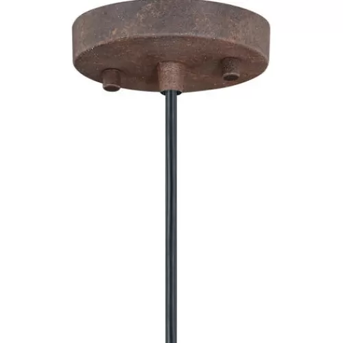 Best Pirce Patriot Lighting® Milone Rustic Bronze Mini Pendant>* Cheap