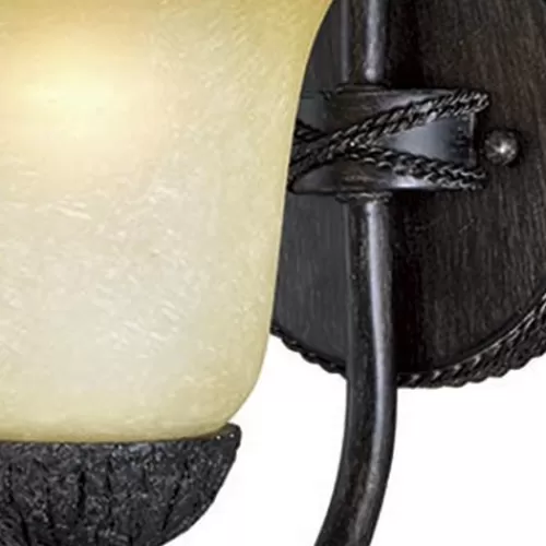 Best Pirce Patriot Lighting® Pines Black Walnut 1-Light Vanity Light>* Best
