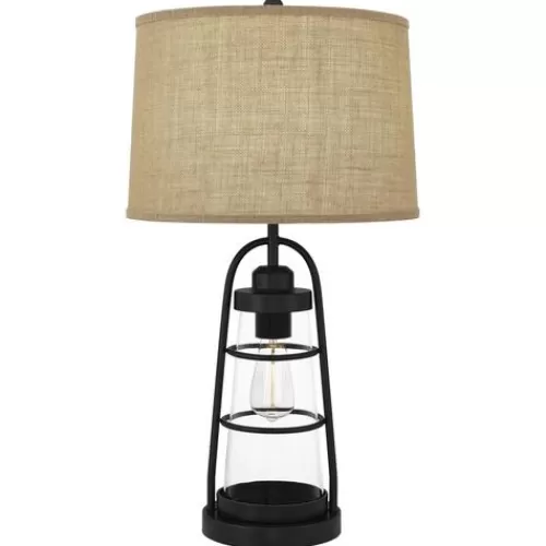 Best Pirce Patriot Lighting® Theo Bronze Table Lamp>* Shop