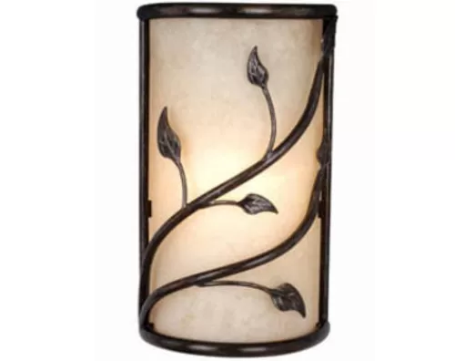 Best Pirce Patriot Lighting® Vine 2-Light Oil Shale Indoor Wall Light>* Hot