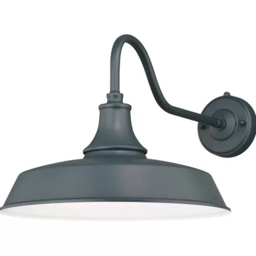 Best Reviews Of Patriot Lighting® Dorado Hunter Green Outdoor Wall Light>* Cheap