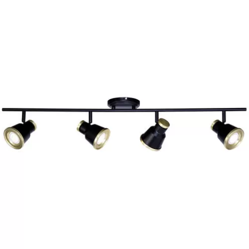 Budget Patriot Lighting® Fairhaven Textured Black Flush Mount Ceiling Light>* Outlet