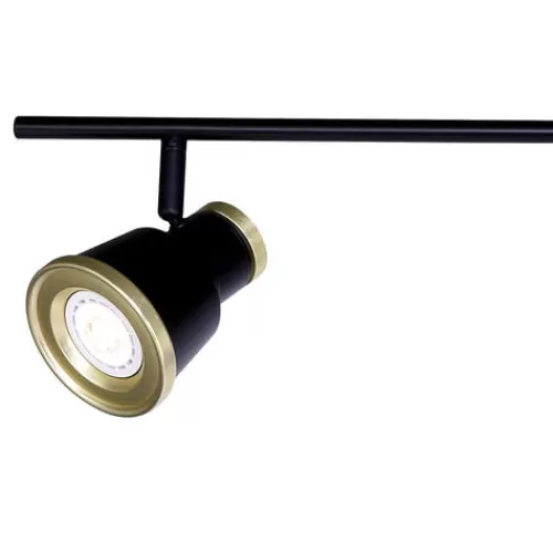 Budget Patriot Lighting® Fairhaven Textured Black Flush Mount Ceiling Light>* Outlet