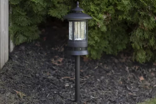 Discount Patriot Lighting® Huxley Bluetooth® Low Voltage Integrated Led Landscape Light>* Best