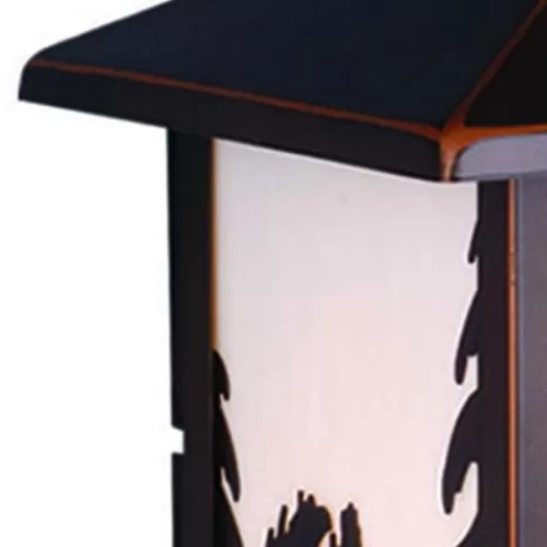 Discount Patriot Lighting® Moose Burnished Bronze Outdoor Wall Light>* Shop