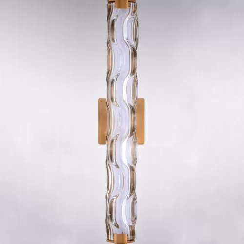 Flash Sale Patriot Lighting® Marseille Natural Brass 2 Light Wall Light>* Online