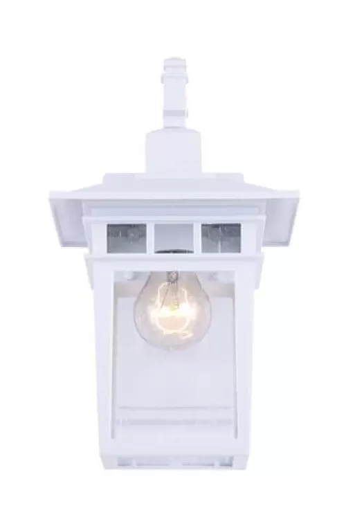 Flash Sale Patriot Lighting® Michee White Outdoor Wall Light>* Cheap