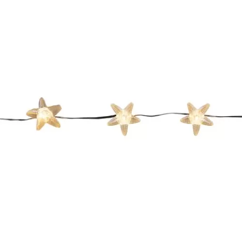 Hot Sale Patriot Lighting® 7′ 2-3/8″ 20-Light Battery-Powered Starfish Led String Light>* Online