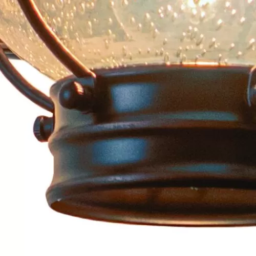 Hot Sale Patriot Lighting® Chatham Burnished Bronze Outdoor Wall Light>* Fashion