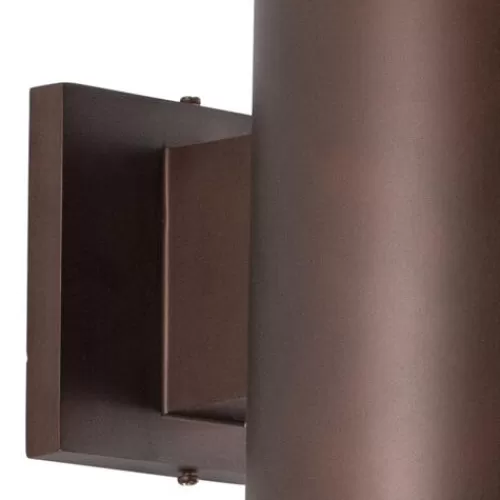 New Patriot Lighting® Chiasso Bronze Outdoor Wall Light>* Store