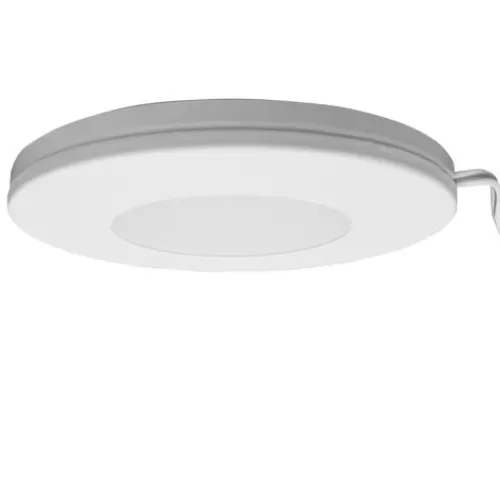 Top 10 Patriot Lighting® Led White Slim Plug-In Under Cabinet Puck Light – 3 Pack>* Store