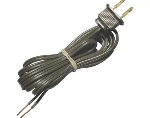 Wholesale Patriot Lighting 8′ Brown Finish Cord Set With Plug>* Sale